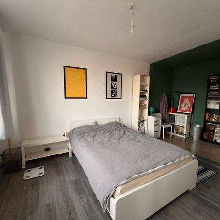 Inspirujace Miejsce Z Widokiem Na Miasto! Łódź Eksteriør bilde