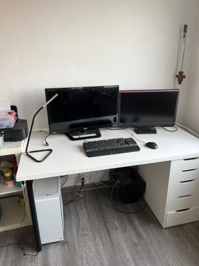 Inspirujace Miejsce Z Widokiem Na Miasto! Łódź Eksteriør bilde